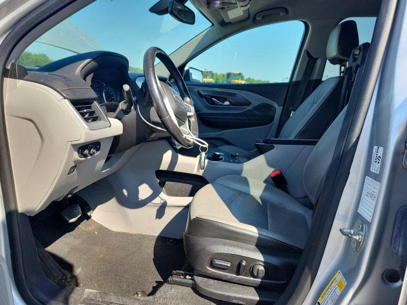 2019 GMC TERRAIN SLT 7