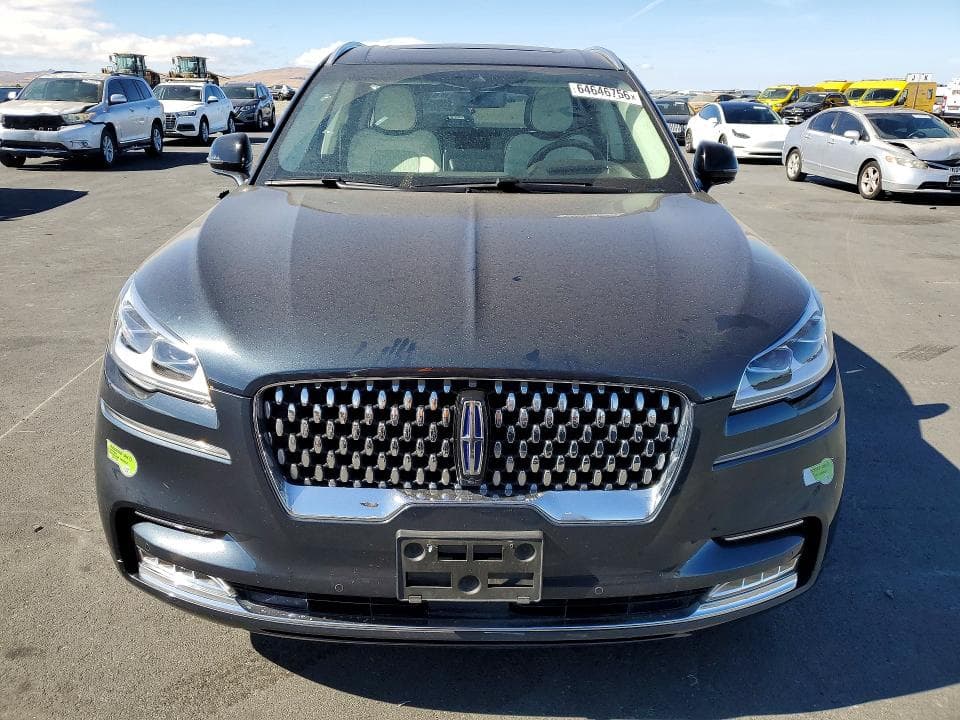2023 LINCOLN AVIATOR BLACK LABEL GRAND TOURING 5
