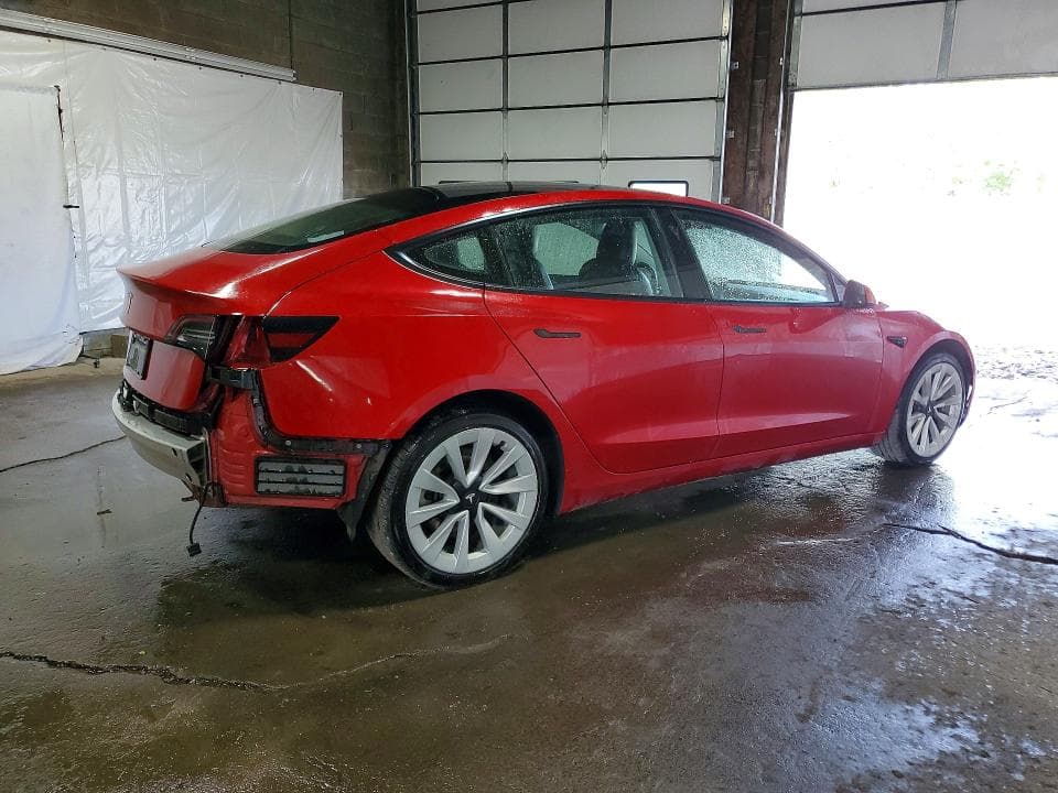 2022 TESLA MODEL 3 3