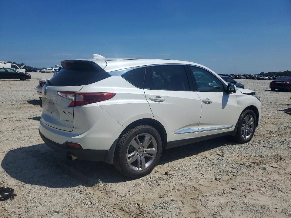2020 ACURA RDX ADVANCE 3