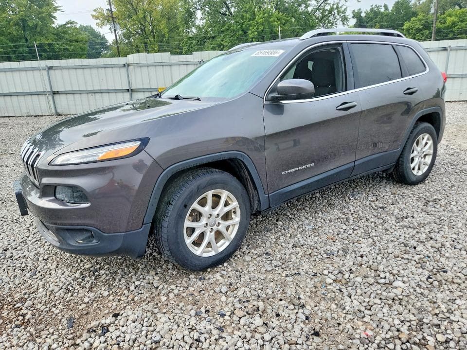 2017 JEEP CHEROKEE LATITUDE - 1
