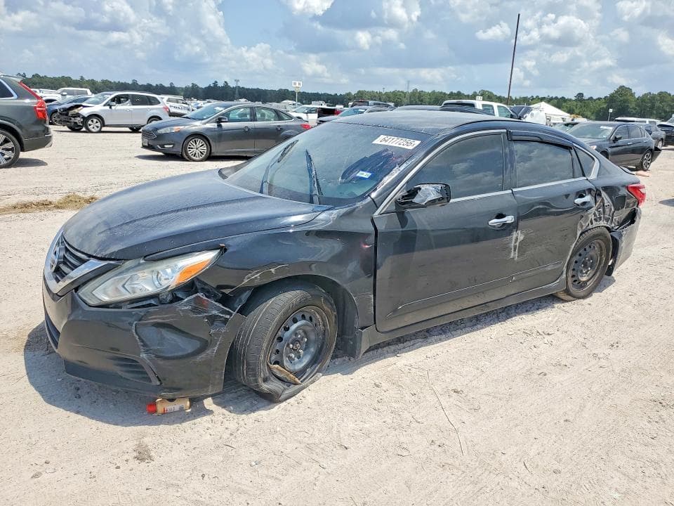 2017 NISSAN ALTIMA 2.5 S - 1
