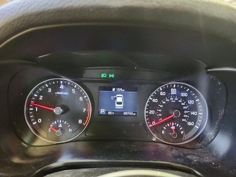 2019 KIA FORTE LXS 9