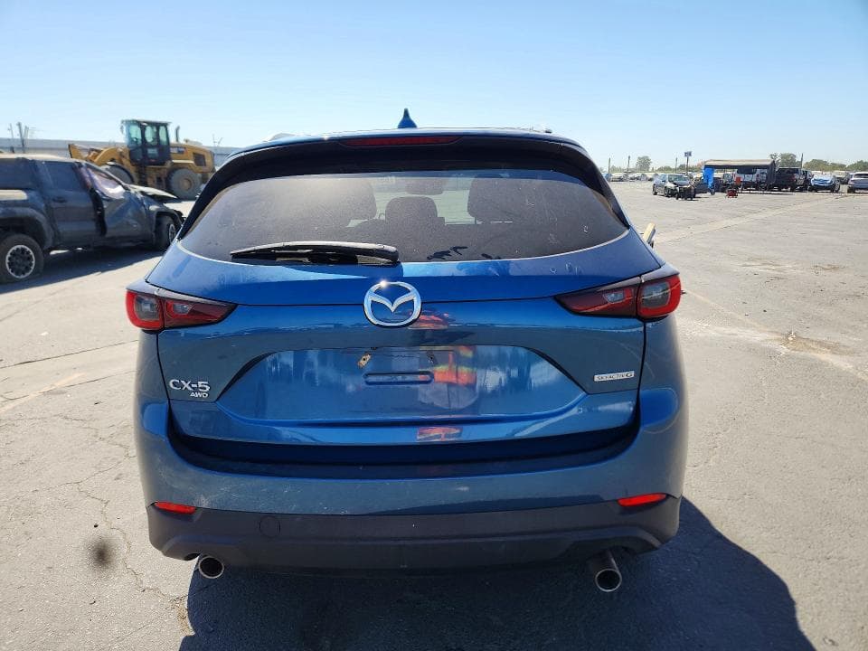 2022 MAZDA CX-5 PREFERRED 6