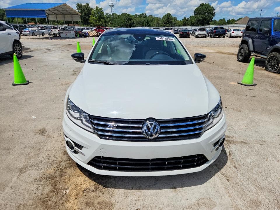 2017 VOLKSWAGEN CC R-LINE 5