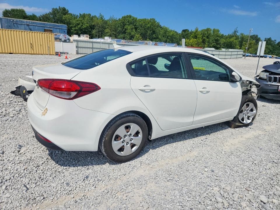 2018 KIA FORTE LX 3