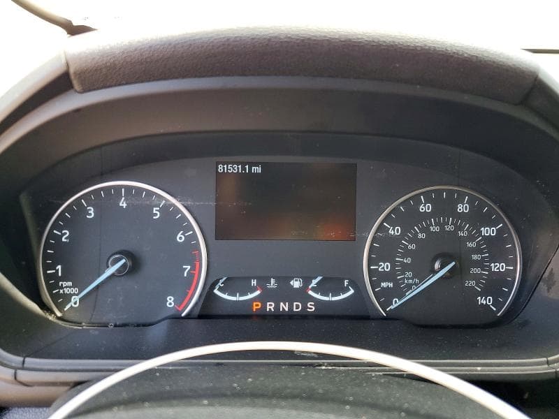 2021 FORD ECOSPORT SE 9
