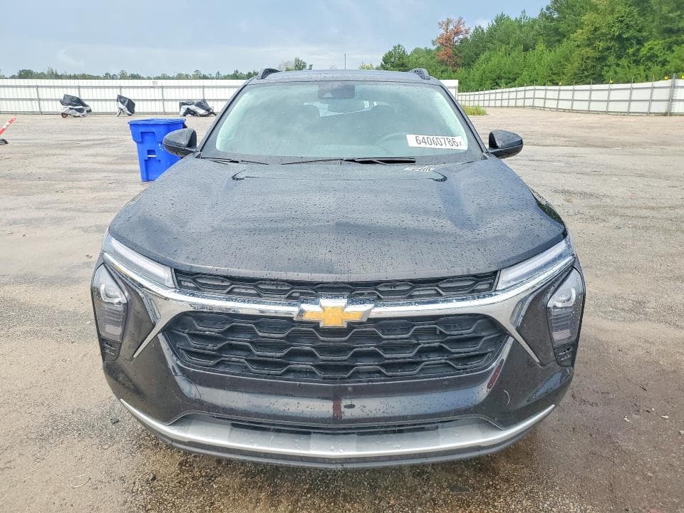 2025 CHEVROLET TRAX 1LT 5