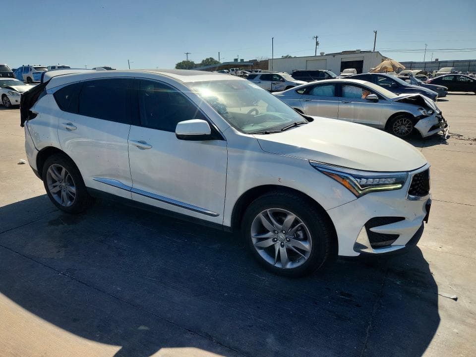 2020 ACURA RDX 4