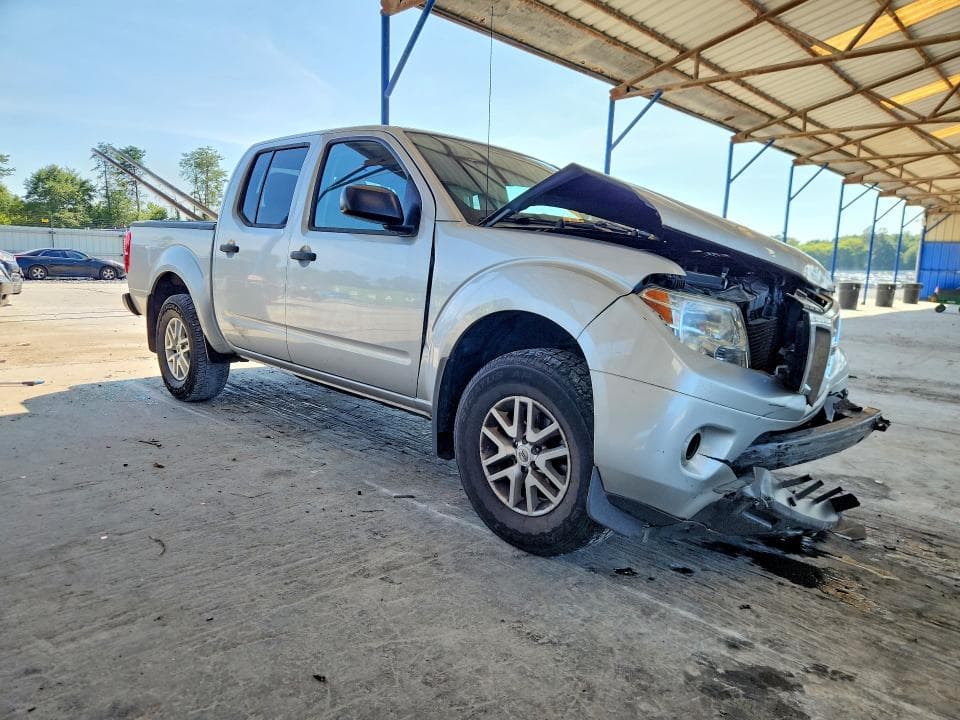 2019 NISSAN FRONTIER SV 4