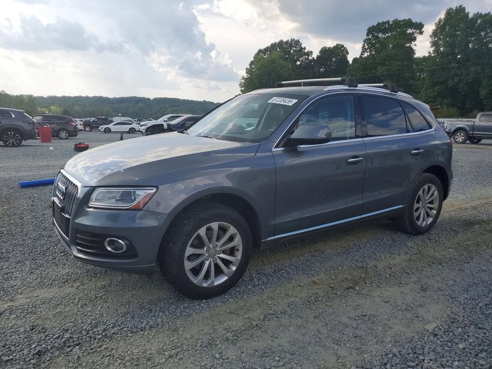 2017 AUDI Q5 PREMIUM - 1
