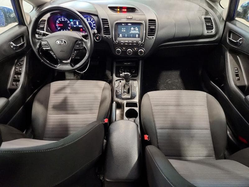 2017 KIA FORTE 8