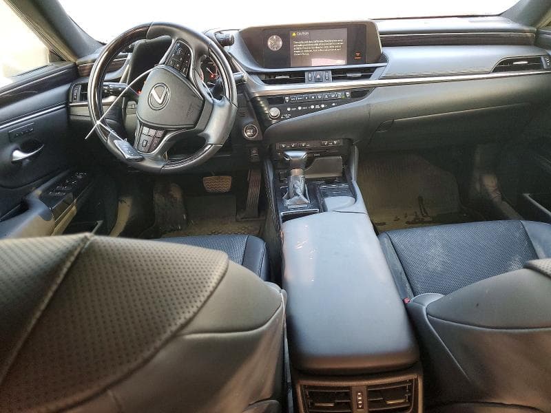 2021 LEXUS ES 250 BASE 8