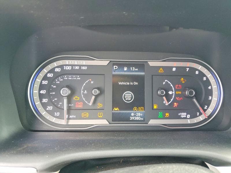 2023 HYUNDAI TUCSON SEL 9