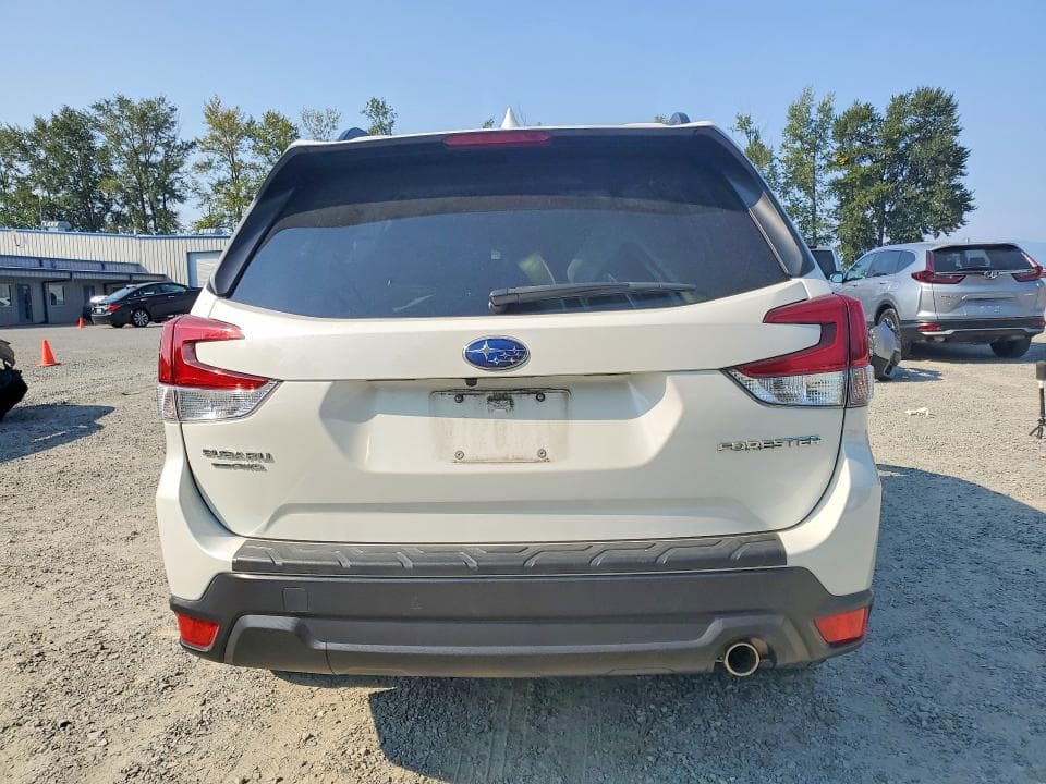 2020 SUBARU FORESTER LIMITED 6