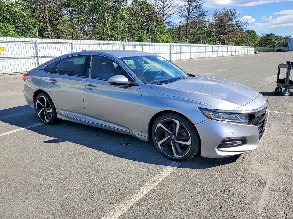 2019 HONDA ACCORD SPORT 4