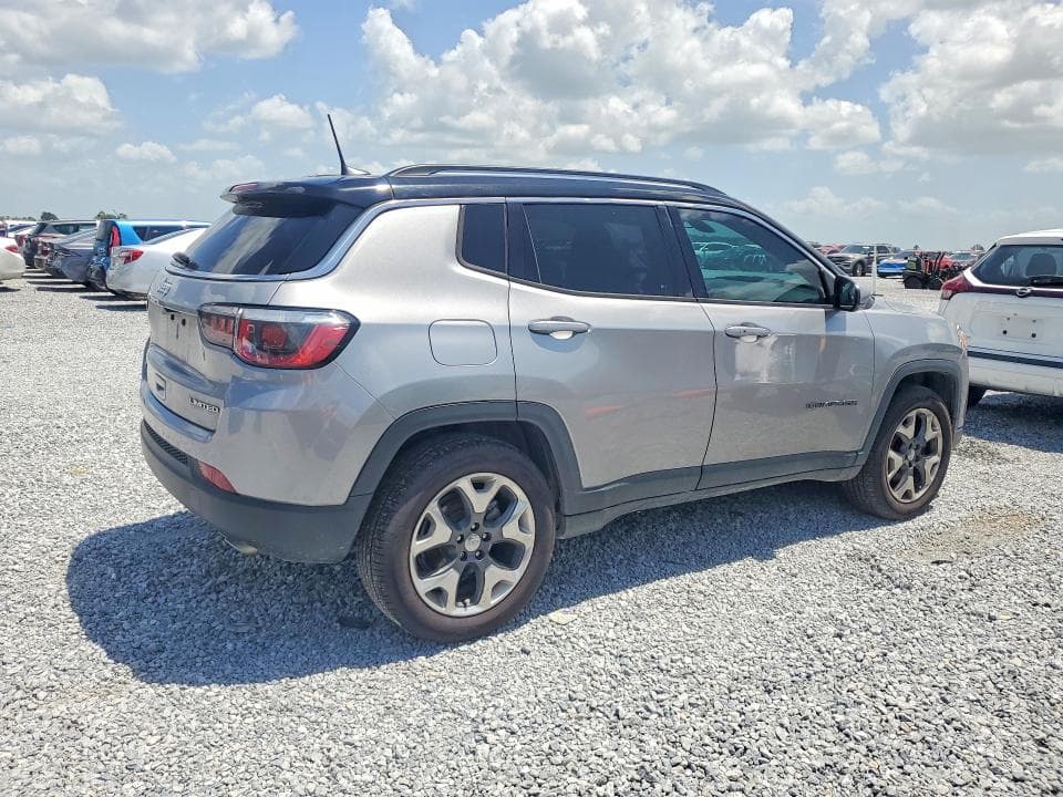 2018 JEEP COMPASS LIMITED 3