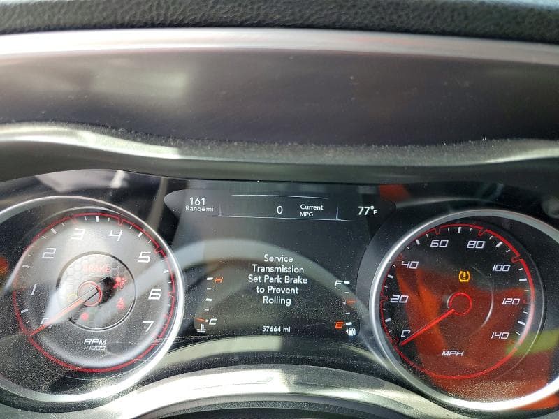 2020 DODGE CHARGER GT 9