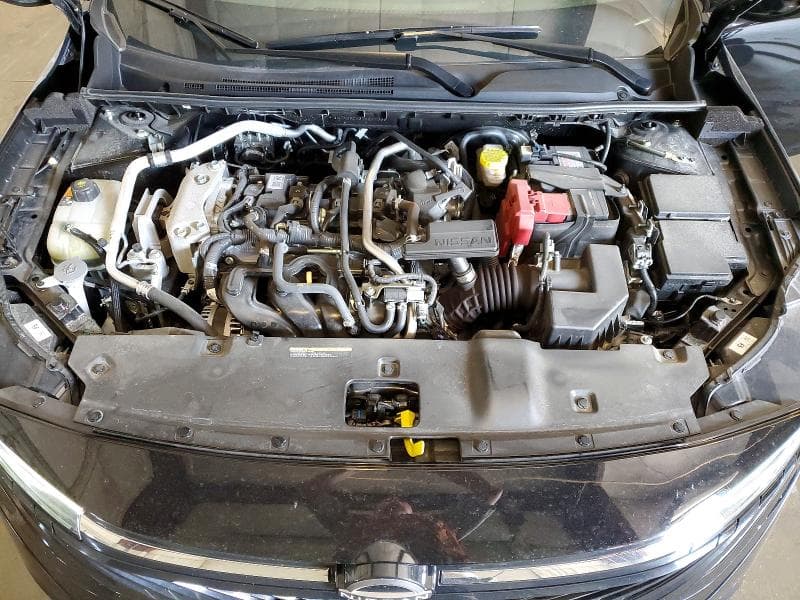 2026 NISSAN SENTRA SR 11