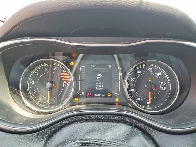 2019 JEEP CHEROKEE LATITUDE PLUS 9