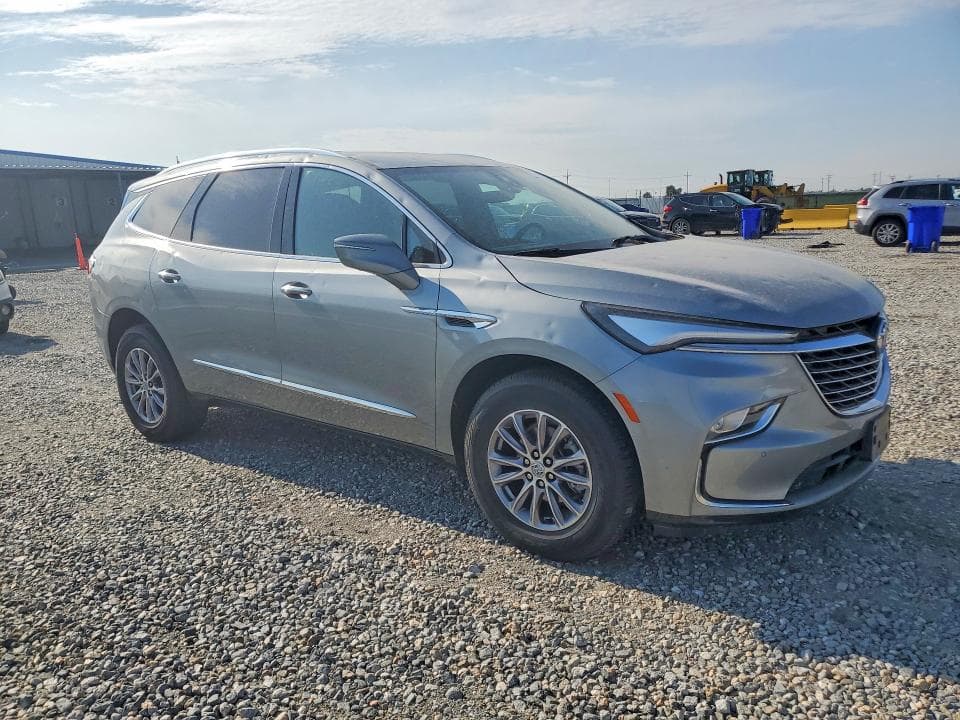 2024 BUICK ENCLAVE PREMIUM 4