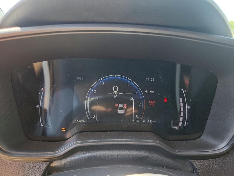 2026 TOYOTA COROLLA LE 9