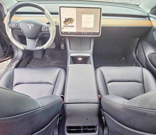 2022 TESLA MODEL 3 8