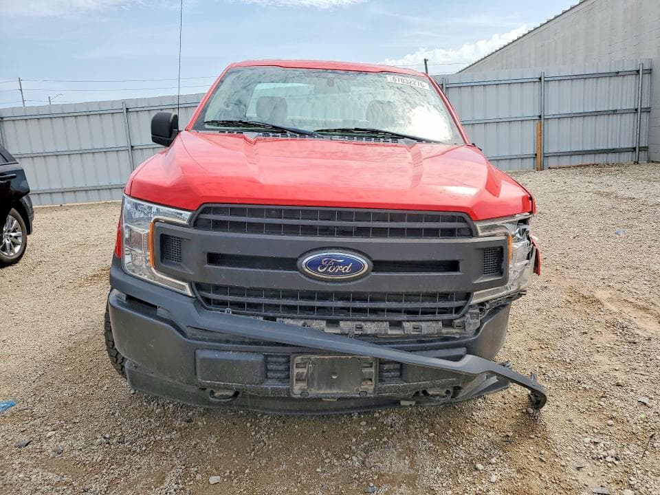 2019 FORD F150 5