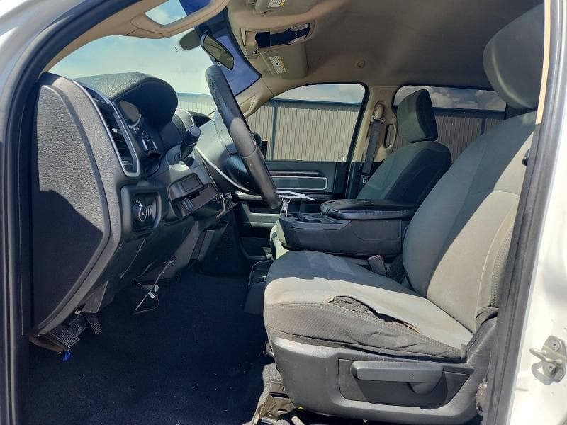2020 RAM 2500 BIG HORN 7