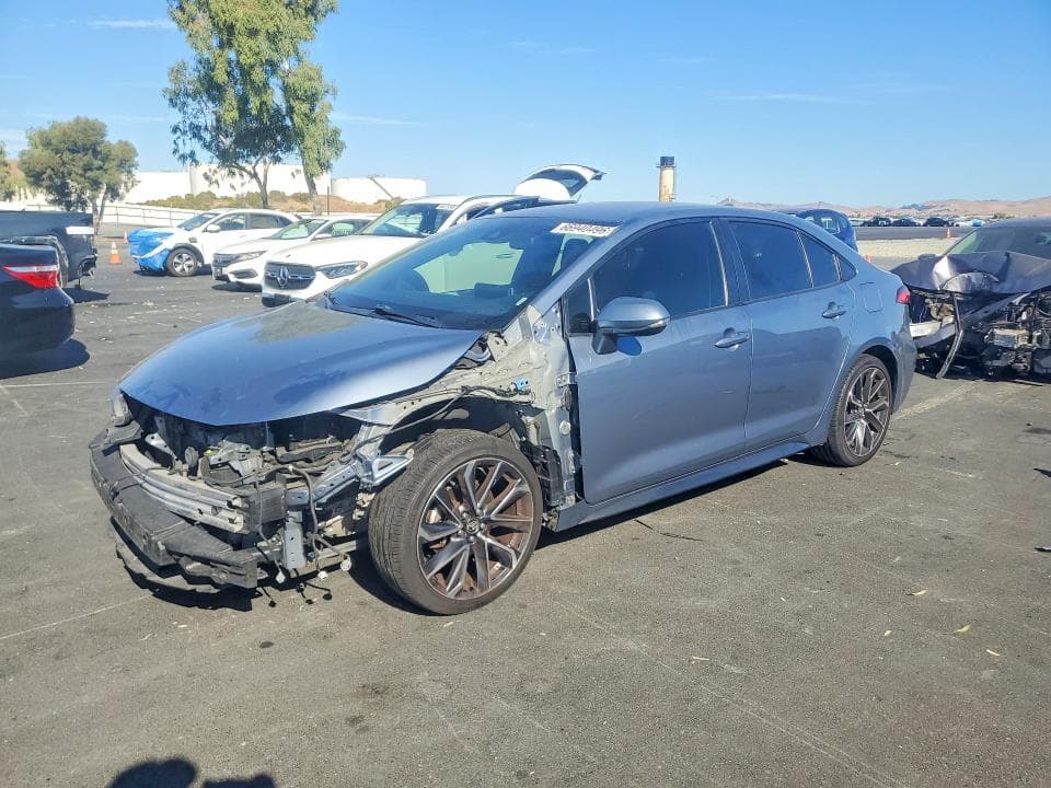 2021 TOYOTA COROLLA SE