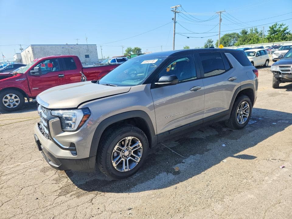 2026 GMC TERRAIN ELEVATION - 1