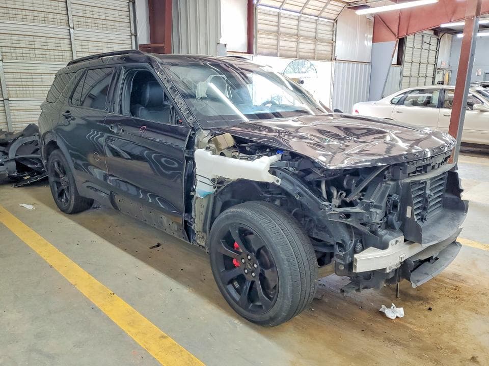 2020 FORD EXPLORER ST 4