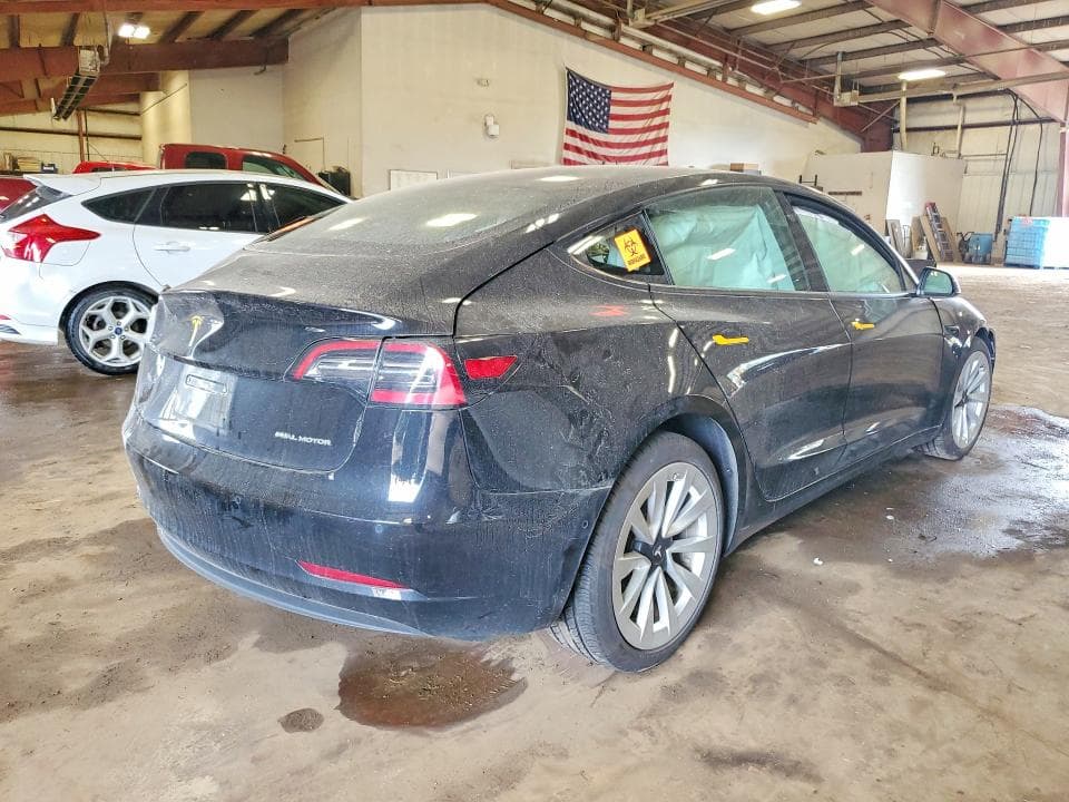 2021 TESLA MODEL 3 3