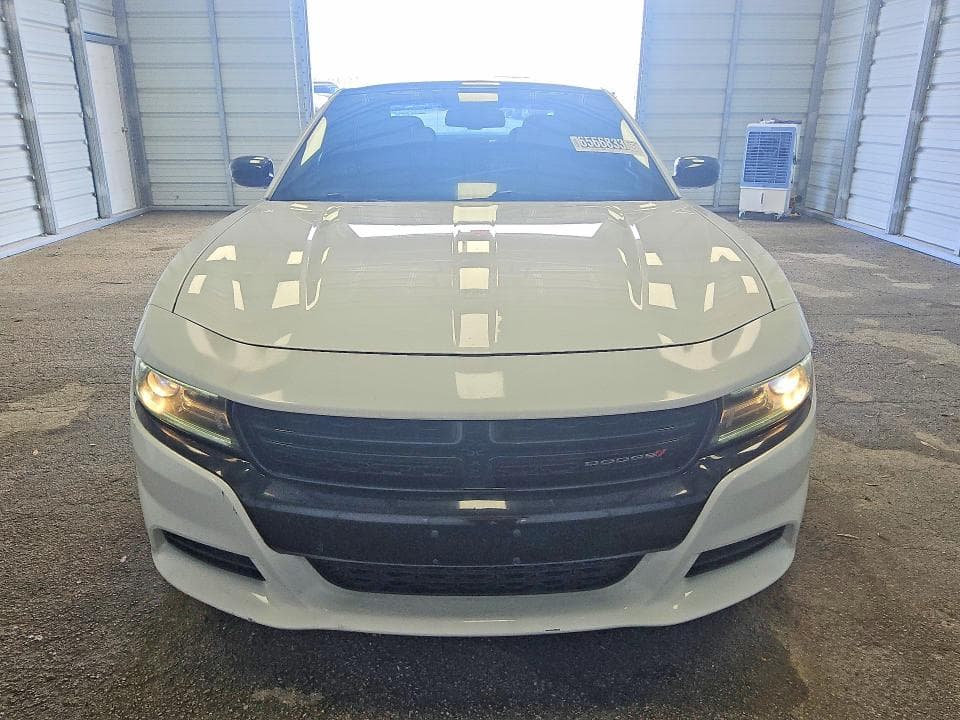 2017 DODGE CHARGER SXT 5