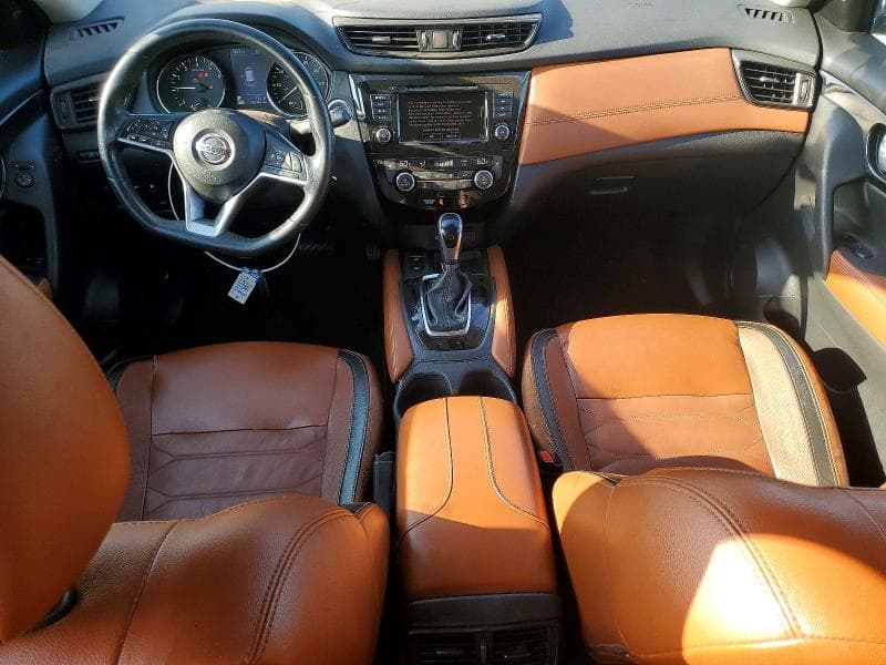 2019 NISSAN ROGUE SL 8