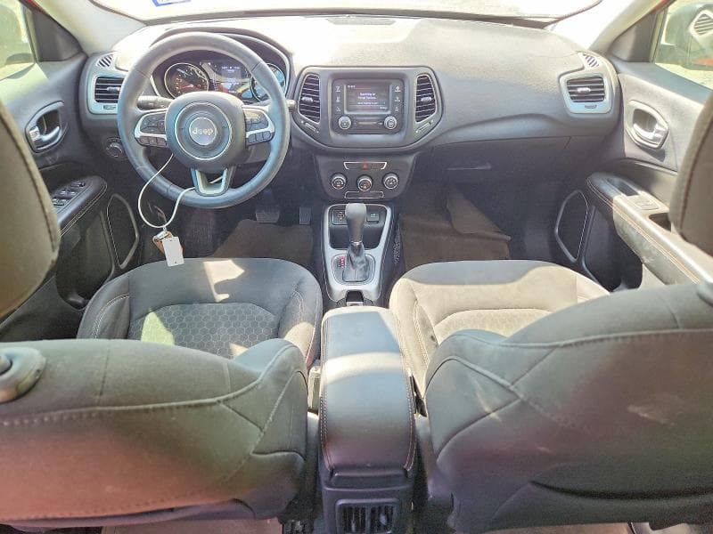 2018 JEEP COMPASS SPORT 8