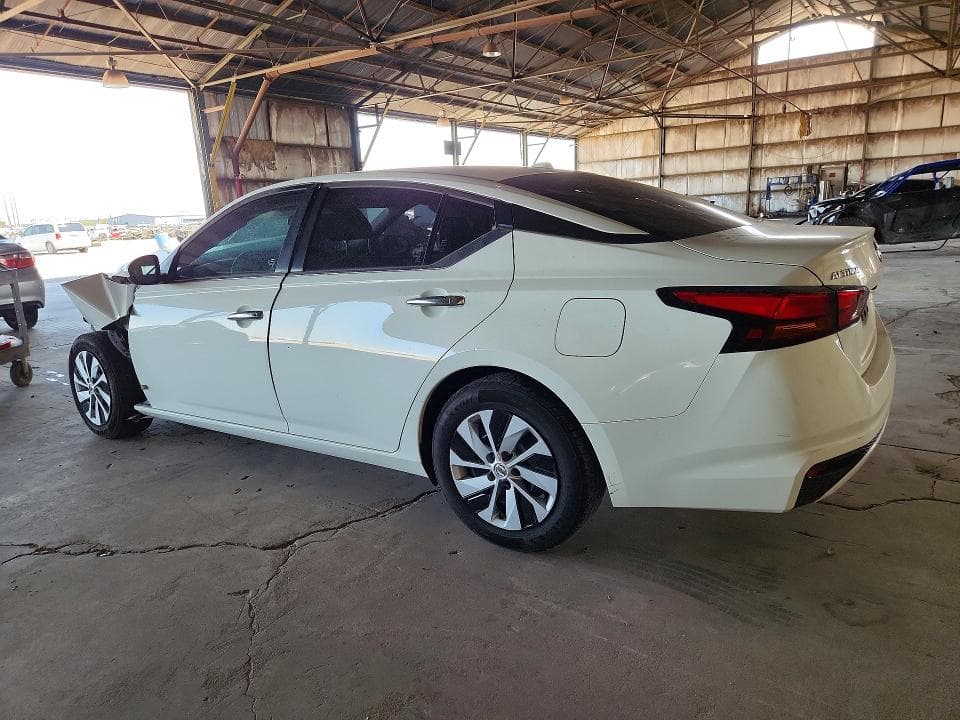 2020 NISSAN ALTIMA S 2