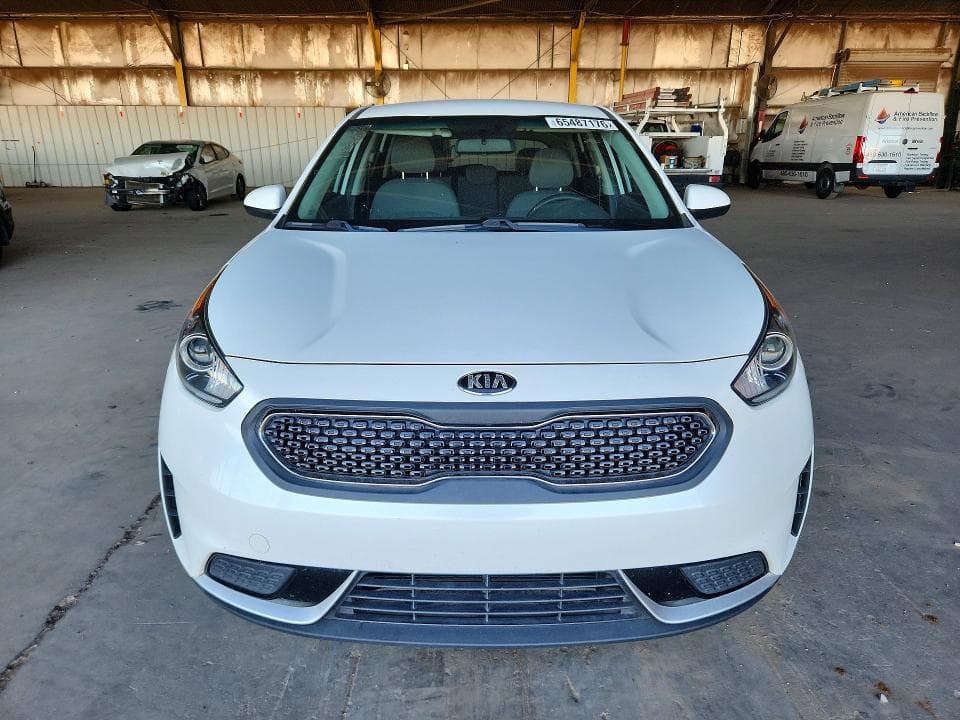 2019 KIA NIRO FE 5