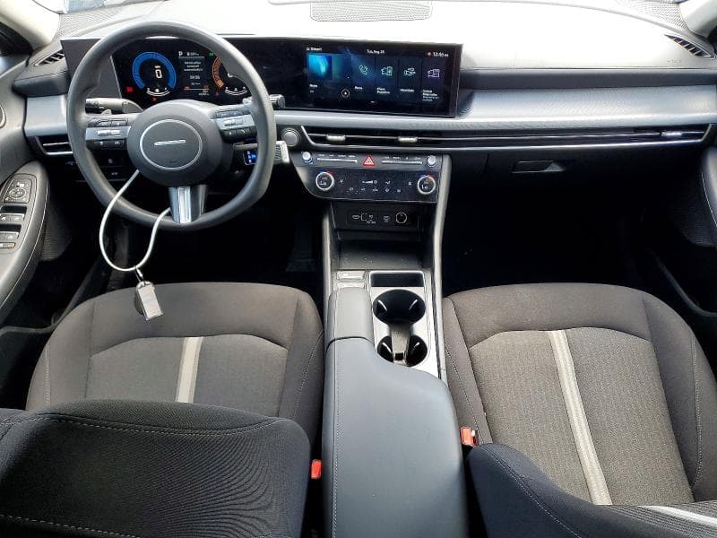 2025 HYUNDAI SONATA SEL 8