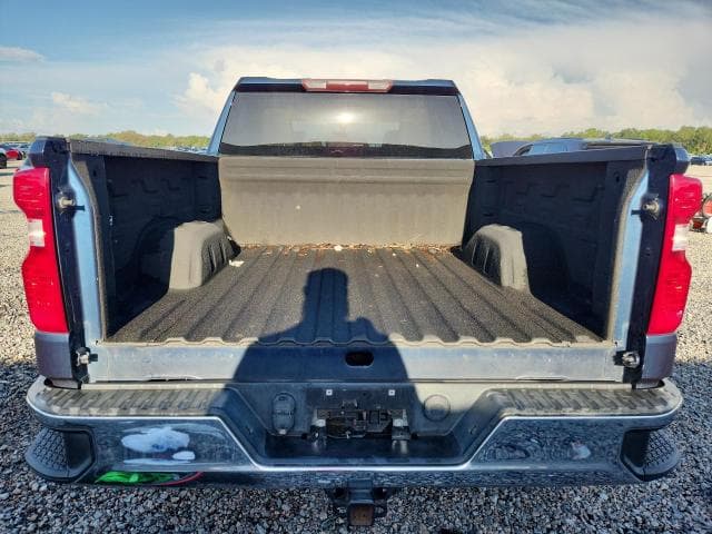 2019 CHEVROLET SILVERADO 6