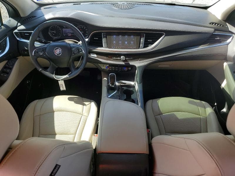 2021 BUICK ENCLAVE PREMIUM 8