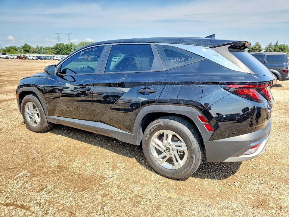 2025 HYUNDAI TUCSON SE 2