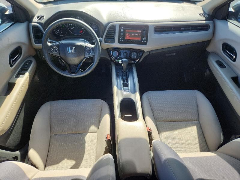 2017 HONDA HR-V LX 8