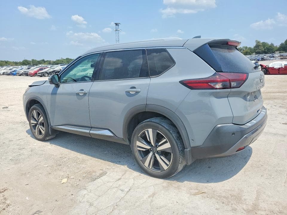 2023 NISSAN ROGUE SL 2