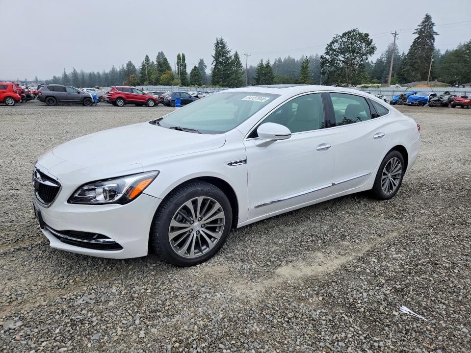 2019 BUICK LACROSSE ESSENCE - 1