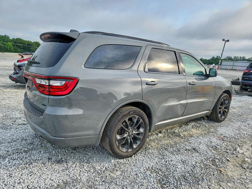 2024 DODGE DURANGO GT 3
