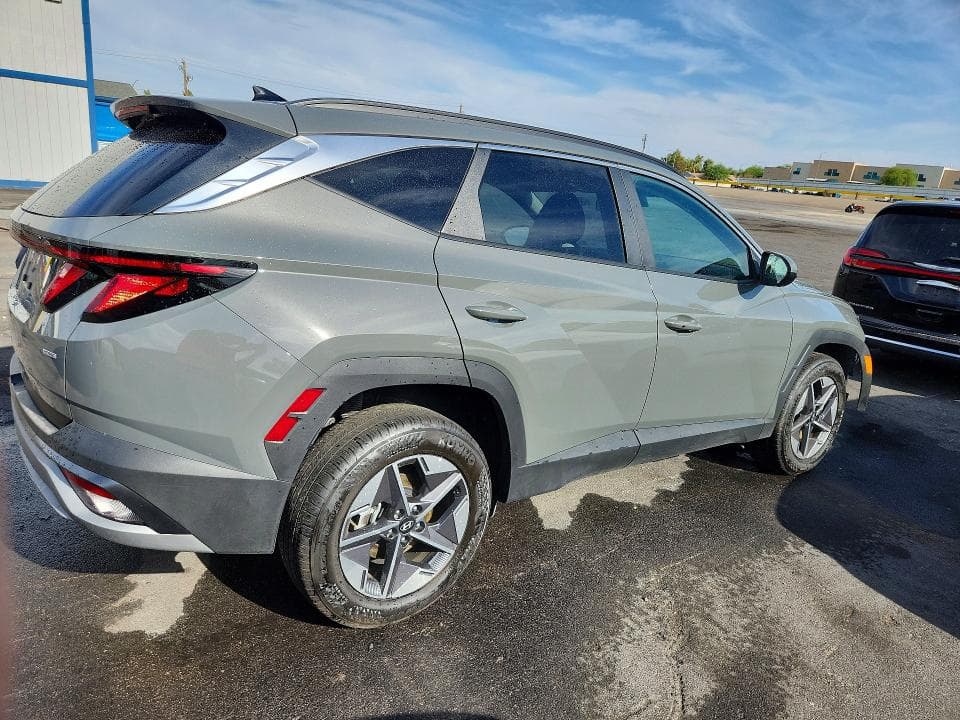 2026 HYUNDAI TUCSON SEL 3