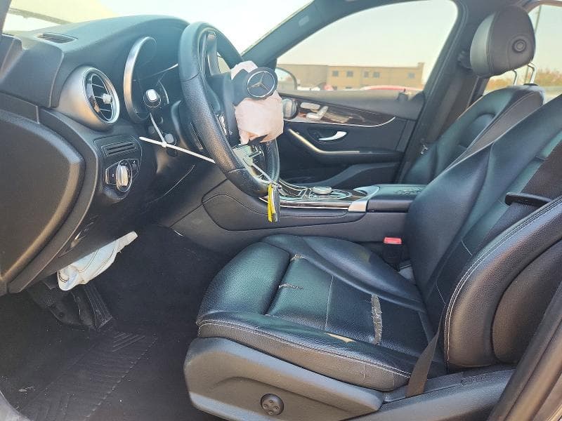 2018 MERCEDES-BENZ GLC 300 7