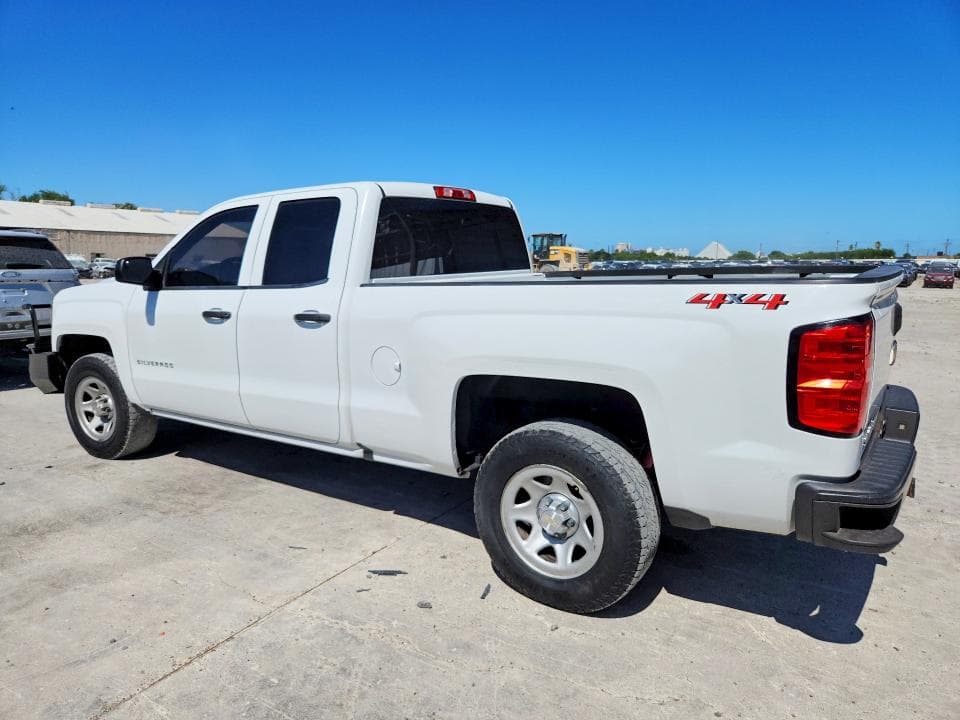 2019 CHEVROLET SILVERADO LD K1500 BASE/LS 2