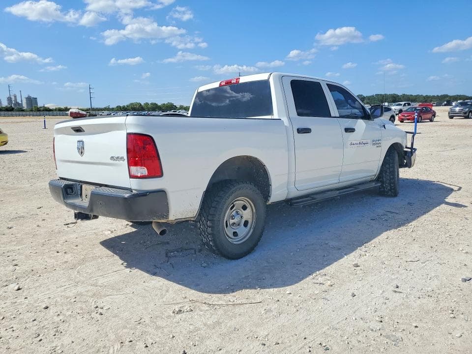 2022 RAM 1500 CLASSIC TRADESMAN 3